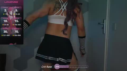 keikodances online show from January 27, 2025, 4:20 am