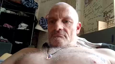 Snapshot of ragingzef69 chatting on February 2, 2025, 1:45 am Bigthickdickinvic online show from February 2, 2025, 1:45 am