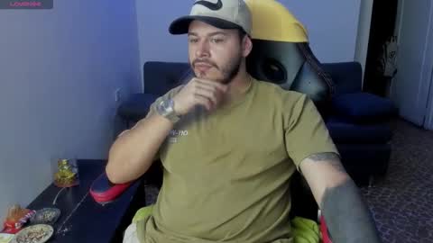 ragnar_lothbrok77 online show from March 29, 2026, 4:34 am