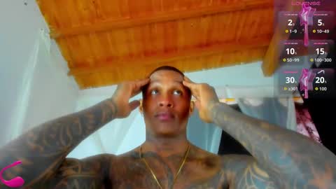 Andres H online show from November 28, 2025, 1:58 pm