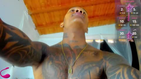 Andres H online show from December 4, 2025, 1:20 pm