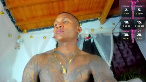 Andres H online show from January 14, 2026, 8:14 pm