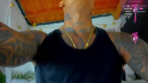 Andres H online show from February 21, 2026, 3:57 pm