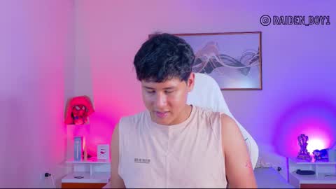 raiden online show from January 8, 2026, 9:50 pm