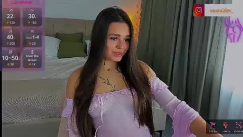 Eva online show from June 18, 2026, 5:41 am