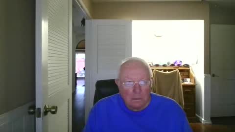 raiderman215 online show from February 13, 2025, 8:13 pm