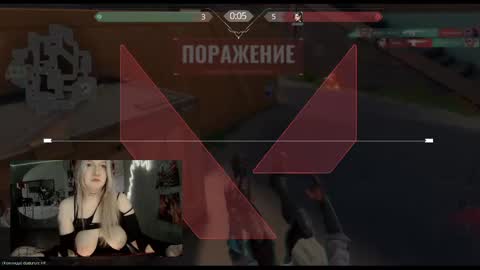 Kate online show from December 7, 2024, 6:48 pm