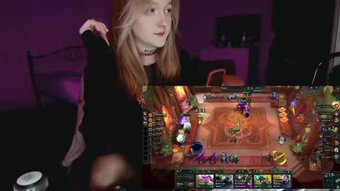 Kate online show from April 24, 2026, 10:01 pm