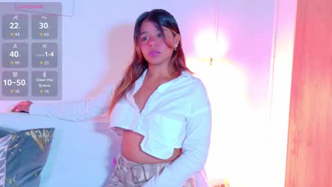  Nina  online show from October 18, 2025, 12:35 am