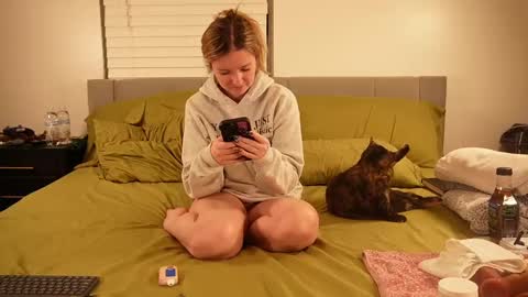 Rami online show from February 16, 2025, 1:36 am