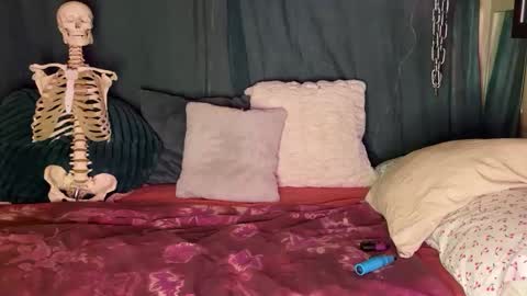 Snapshot of ramonaquinn chatting on December 9, 2024, 12:30 pm RAMONA Q online show from December 9, 2024, 12:30 pm