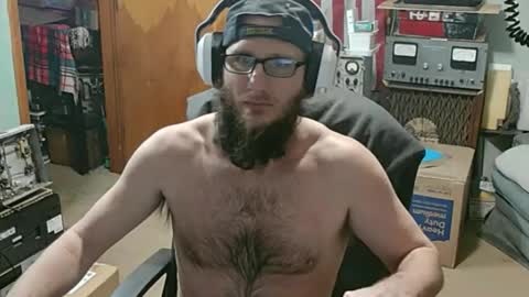 Randall online show from April 3, 2026, 12:19 am