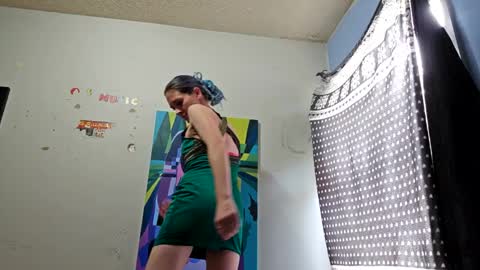 Randcandy77 online show from October 2, 2025, 9:55 pm