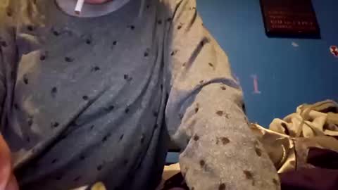 Randcandy77 online show from October 19, 2025, 12:06 pm