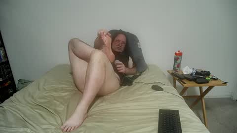 rando1235 online show from April 9, 2026, 5:07 am