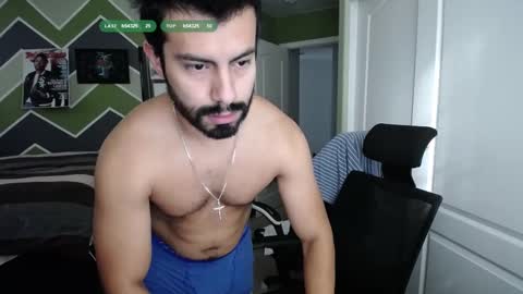 randomink3 online show from September 30, 2025, 3:06 pm