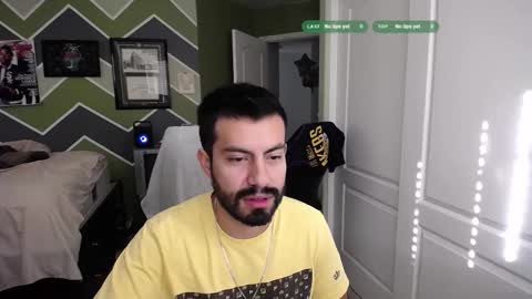 randomink3 online show from October 12, 2025, 4:06 pm