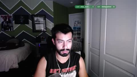 randomink3 online show from November 7, 2025, 2:28 pm