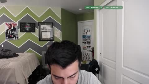 randomink3 online show from November 8, 2025, 5:12 pm