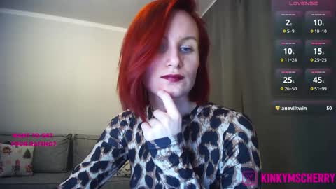 Cherry  Miss Cherry online show from December 11, 2024, 3:37 pm