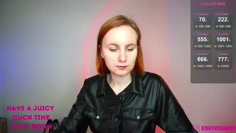 Cherry  Miss Cherry online show from October 13, 2025, 1:44 pm