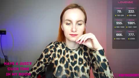 Cherry  Miss Cherry online show from October 21, 2025, 2:40 pm