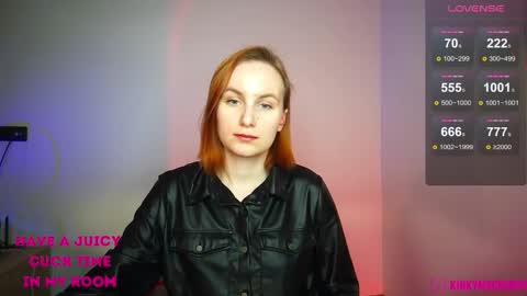 Cherry  Miss Cherry online show from November 20, 2025, 3:01 pm