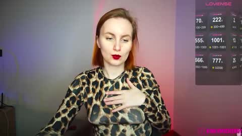 Cherry  Miss Cherry online show from November 22, 2025, 5:23 pm