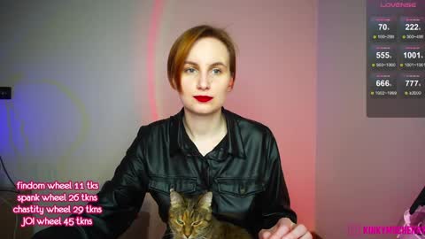 Cherry  Miss Cherry online show from March 31, 2026, 3:56 pm