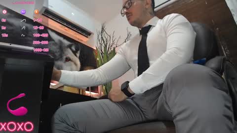 randylukehot online show from September 27, 2025, 7:08 pm