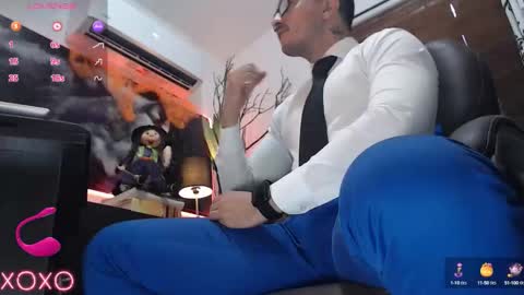 randylukehot online show from October 11, 2025, 5:11 pm