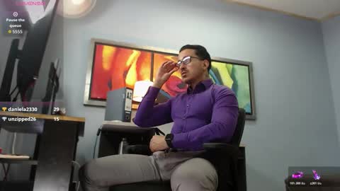 randylukehot online show from March 7, 2026, 8:50 pm