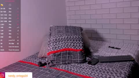 Randy online show from January 5, 2026, 9:29 pm