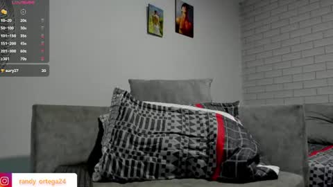Snapshot of randyortega1 chatting on June 11, 2026, 12:32 am Randy online show from June 11, 2026, 12:32 am