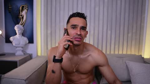 RANDY online show from October 12, 2025, 10:53 pm