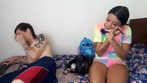 Rangel and Lola online show from February 23, 2025, 3:51 pm