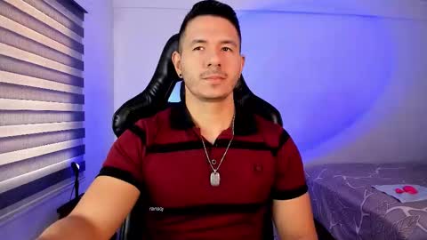 Snapshot of ransoj chatting on October 14, 2025, 1:34 pm Jonas online show from October 14, 2025, 1:34 pm
