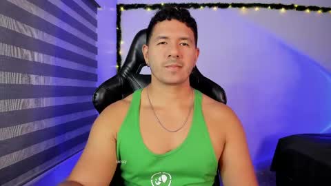 Snapshot of ransoj chatting on April 25, 2026, 12:13 am Jonas online show from April 25, 2026, 12:13 am