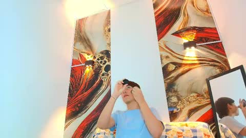 Snapshot of raphael_nyon1 chatting on April 27, 2026, 4:10 am raphael_nyon1 online show from April 27, 2026, 4:10 am