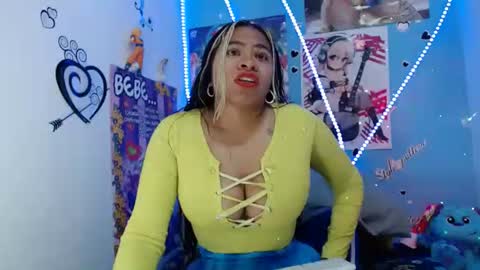 rapunzel_latin online show from February 24, 2025, 5:09 pm
