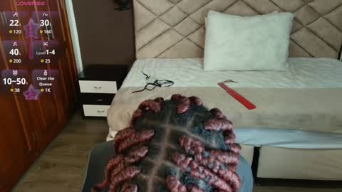 Snapshot of raqueljones_ chatting on January 24, 2025, 11:48 am Raquel online show from January 24, 2025, 11:48 am