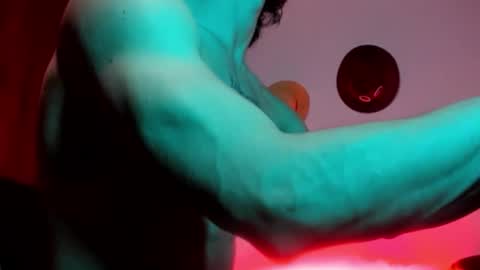 Ace Rave online show from December 4, 2025, 1:15 am