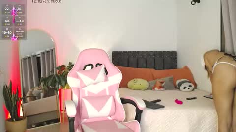 Raven online show from October 30, 2025, 12:01 am