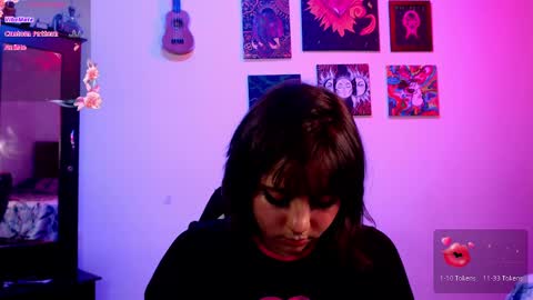 Snapshot of raven_gotic69 chatting on February 10, 2025, 12:52 am charlote rayen online show from February 10, 2025, 12:52 am