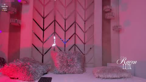 RAVEN online show from April 19, 2026, 1:27 am