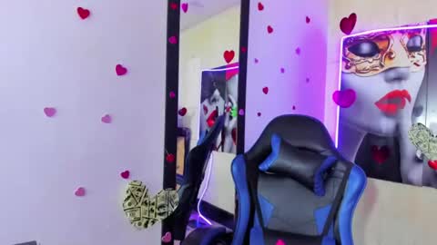 Snapshot of raven_rouge chatting on June 9, 2026, 12:39 pm gata online show from June 9, 2026, 12:39 pm
