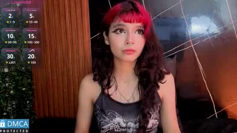 raven_rox_ online show from February 24, 2026, 3:04 am