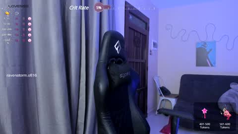 Snapshot of raven_storm chatting on December 18, 2024, 6:21 am Ester online show from December 18, 2024, 6:21 am