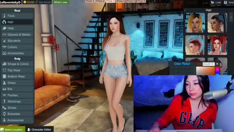 Snapshot of raven_toky0 chatting on January 18, 2025, 10:39 am Raven online show from January 18, 2025, 10:39 am