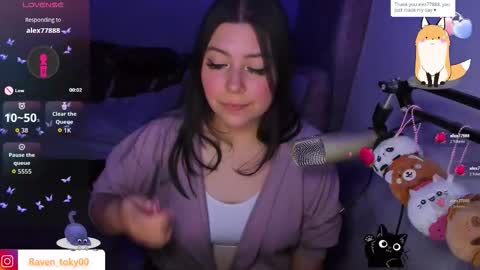 Raven online show from February 27, 2026, 5:29 am